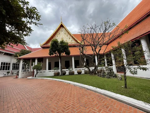 National Museum of Bangkok