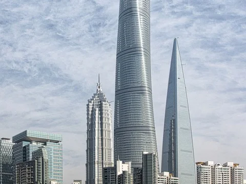 Shanghai Tower