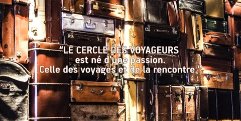 Le Cercle des Voyageurs