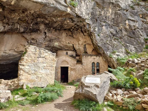 Spilaio Daveli