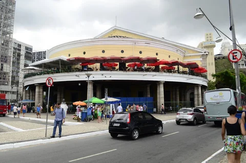 Restaurante Camafeu de Oxóssi