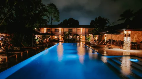 Pousada Literária de Paraty