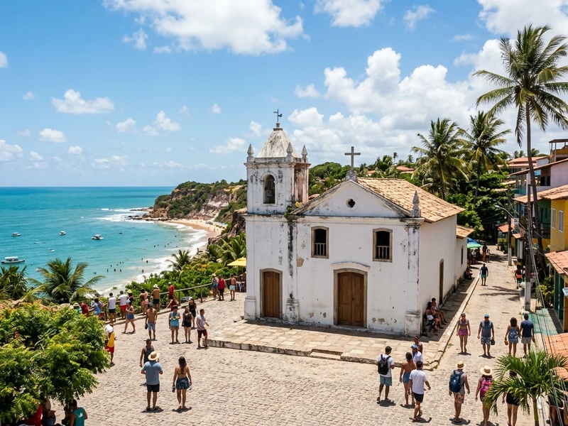 Um roteiro transformador de tres dias desenhado para quem busca conexao historica e cultural genuina no Rio Grande do Norte. Deixe de lado os passeios superficiais e mergulhe na memoria viva dos pescadores de Pipa, nos saberes das rendeiras seculares de Tibau do Sul, no rico legado potiguar do Santuario Ecologico e nas expressoes musicais como o coco de roda e o forro tradicional. Uma viagem marcada por gastronomia de raiz, artesanato com alma e narrativas que ecoam seculos de resistencia e identidade costeira.