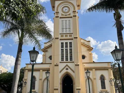 Igreja Matriz de Nossa Senhora do Perpétuo Socorro