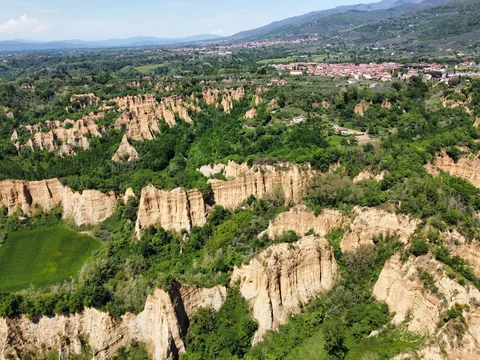 Balze del Valdarno