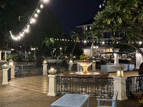Bali Hai Sunset Restaurant