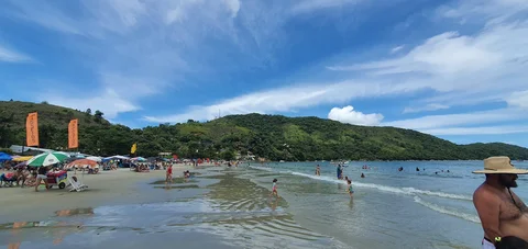 Praia da Enseada