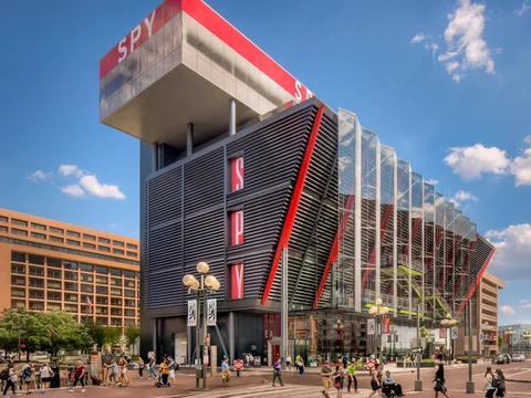 International Spy Museum