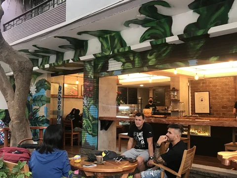 Terrua Cafe