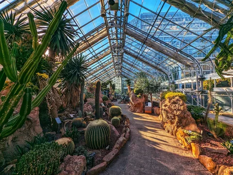 United States Botanic Garden