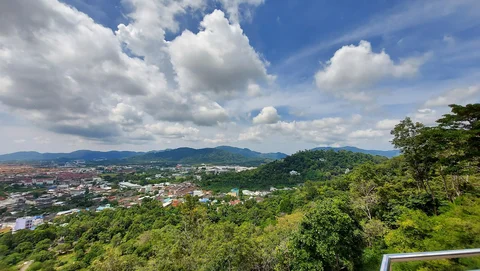 Khao Rang Viewpoint