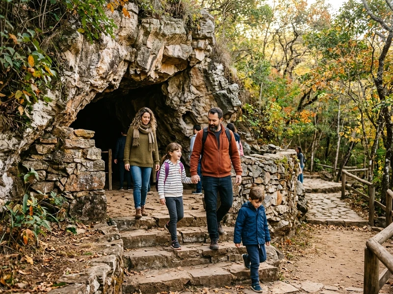 Um roteiro exclusivo de três dias desenhado especialmente para famílias com crianças e idosos, priorizando segurança, acessibilidade e bem-estar. 🌟 Em um ritmo sereno e sem pressa, a programação equilibra lendas fascinantes no centro histórico, a mágica ilusão de ótica da Ladeira do Amendoim e o contato suave com a natureza na Cachoeira Vale das Borboletas. 🍃 As pausas vespertinas regulares garantem descanso para os pequenos e mais velhos, enquanto a culinária caseira em panelas de pedra e os céus alaranjados do outono encerram cada dia com muito aconchego. 🌄
