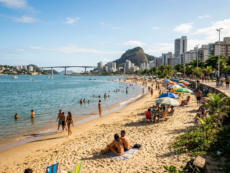Um roteiro exclusivo desenhado para casais que buscam romance, tranquilidade e alta gastronomia sob o sol de verao. Descubra enseadas serenas na Ilha do Frade, vivencie uma sessao relaxante de spa a dois e navegue em veleiro privativo contemplando o por do sol dourado sobre a baia. As noites ganham brilho especial em mesas a luz de velas com vinhos premiados e pratos refinados, mantendo sempre a atmosfera intimista e o conforto de uma hospedagem com vista espetacular para o mar.