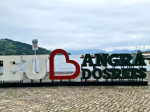 Centro Histórico de Angra dos Reis