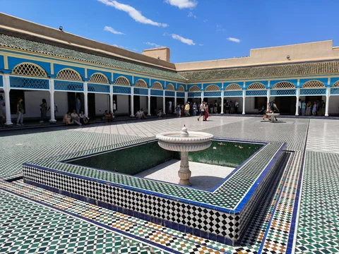 Palais Bahia