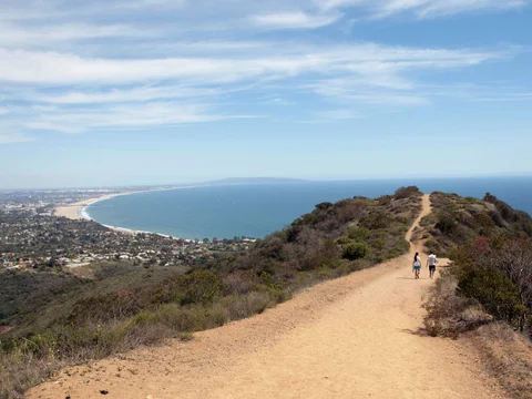 Topanga State Park