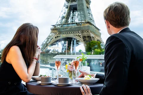 Bateaux Parisiens