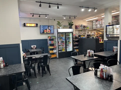 Lee Valley Cafe