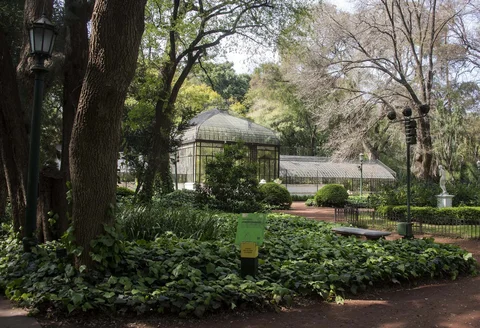 Jardin Botanico Carlos Thays