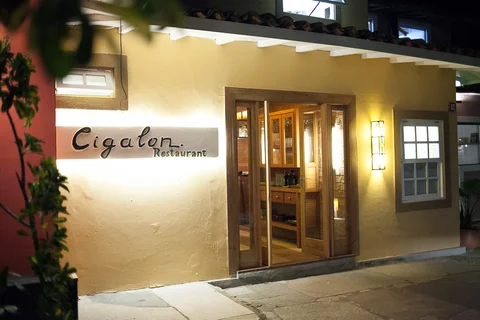 Restaurante Cigalon