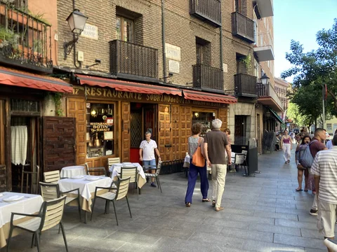 Restaurante Botín