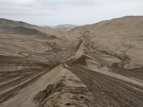 Dunas de Chilca