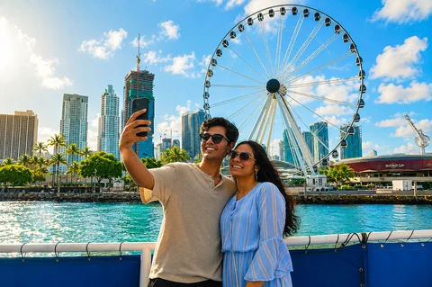 Miami Beach Boat Tour