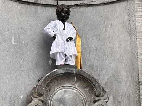 Manneken Pis