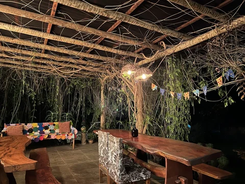 Restaurante e Cafe Orquidea Negra