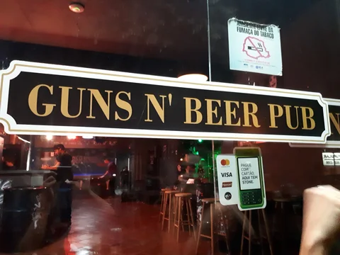Guns N Beer Pub