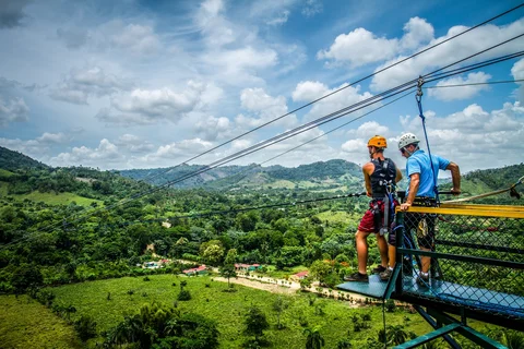 Canopy Adventure Anamuya