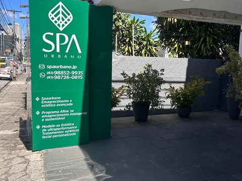 Spa Urbano João Pessoa