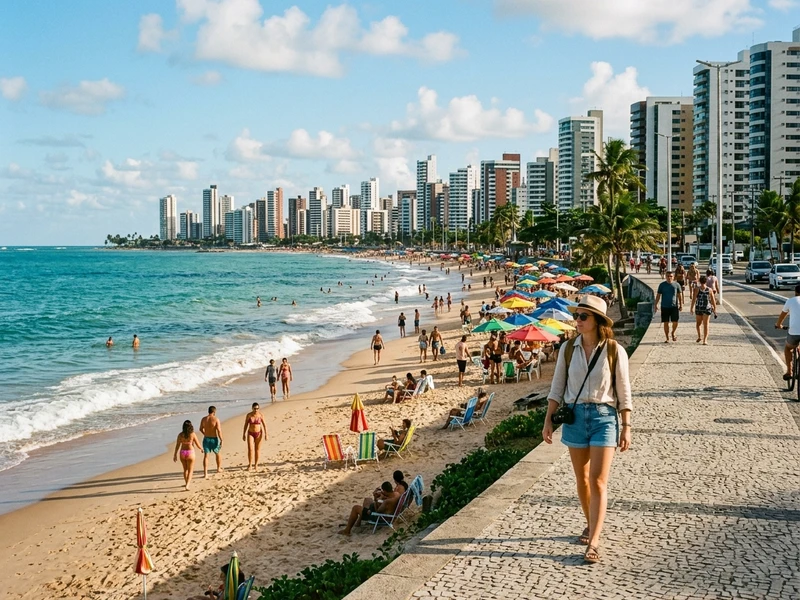 Um roteiro sob medida de 3 dias para viajantes solo que buscam liberdade e novas amizades na capital paraibana durante o verao 🌊. A programacao mescla a vibrante orla de Tambau e Manaira com o charme colonial do Centro Cultural Sao Francisco e a emocao das Piscinas Naturais do Seixas em tours compartilhados ⛵. Com hospedagem comunitaria estrategica, paradas em cafes comunitarios e o inesquecivel por do sol fluvial no Jacare 🎷, cada momento garante seguranca, momentos reflexivos e conexao genuina com moradores e viajantes.
