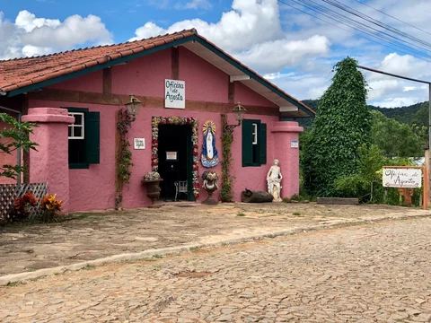 Oficina de Agosto