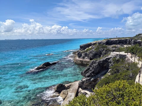 Punta Sur Isla Mujeres