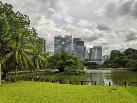 Perdana Botanical Gardens