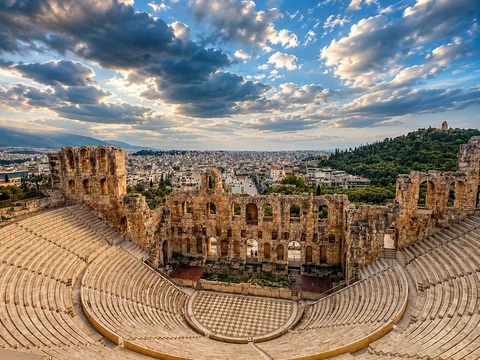 Odeon of Herodes Atticus