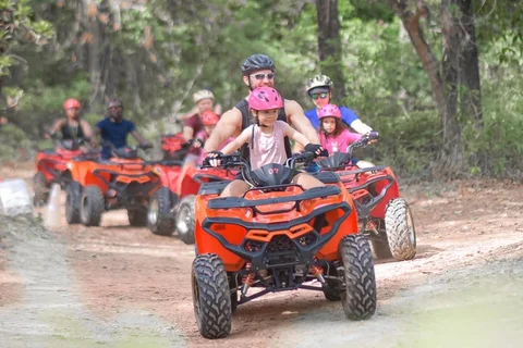 Tone Pariwat ATV Adventure