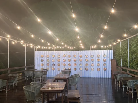 Restaurante Varanda