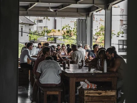 Crate Cafe Canggu