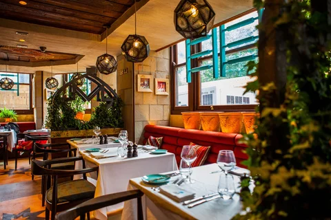 Maison du Mezze
