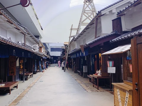 Osaka Museum of Housing and Living