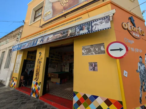 O Torto Bar