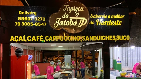 Tapioca da Orla
