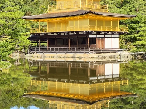 Kinkaku-ji