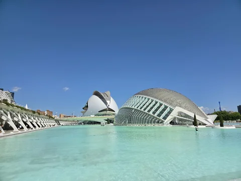 Ciudad de las Artes y las Ciencias