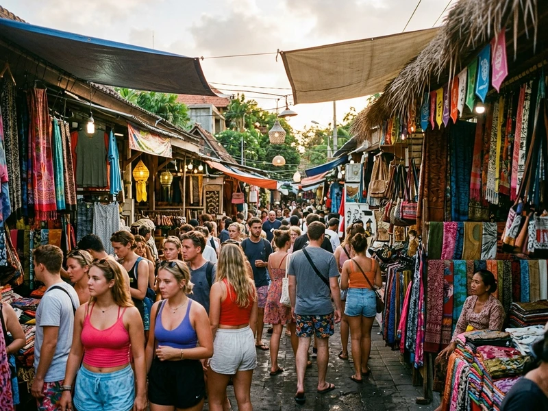 Um roteiro eletrizante e planejado sob medida para quem busca curtir os principais festivais, beach clubs e a vida noturna sofisticada da regiao de Denpasar e arredores. O itinerario equilibra descansos matinais generosos com os pontos altos da cena musical global, passando pelos famosos sunsets no Potato Head e no megafestival Atlas Beach Fest, os batimentos underground do Vault e o impressionante palco suspenso do Savaya em Uluwatu. Tudo conectado com transporte noturno seguro e recomendacoes gastronomicas estrategicas para manter a energia sempre no topo! 🎉🍹🌅