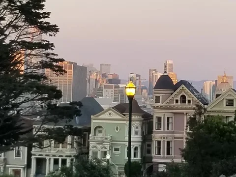Alamo Square