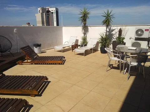 Che Lagarto Hostel Foz