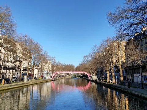 Canal Saint-Martin